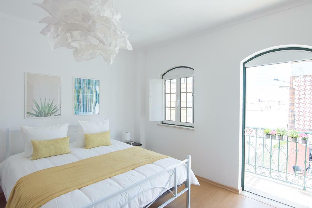Casas De Mar - Casa Ancora Apartment Olhao Luaran gambar